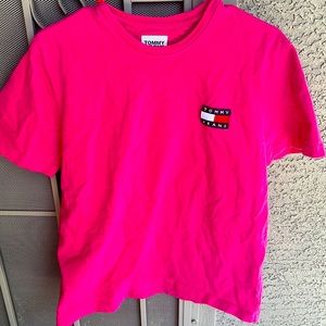 Mens Tommy Shirt